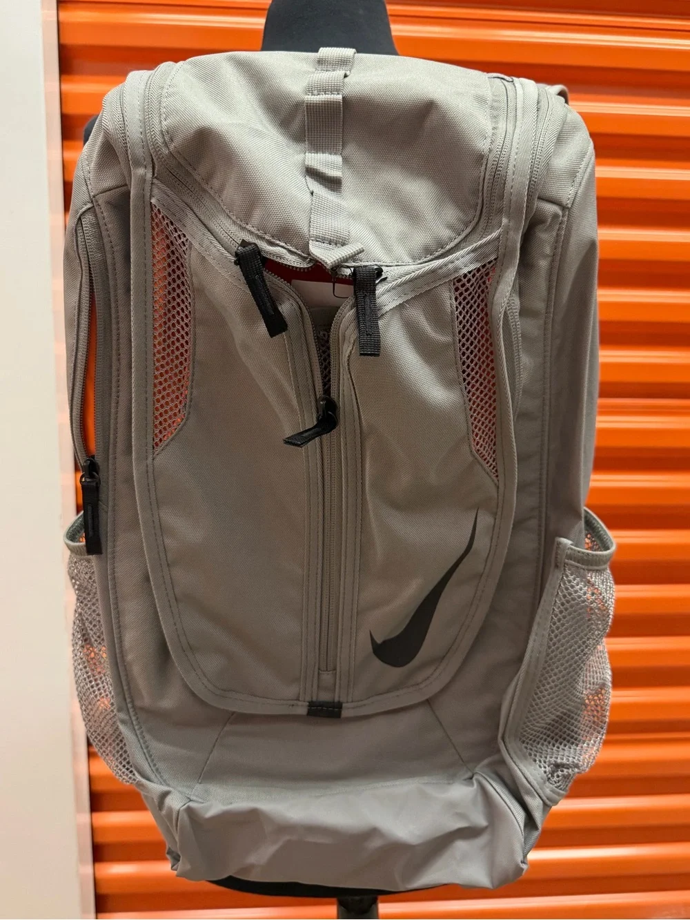 NWT NIKE FB SHIELD BACKPACK BA5083-003 DUST/BLACK/BLACK